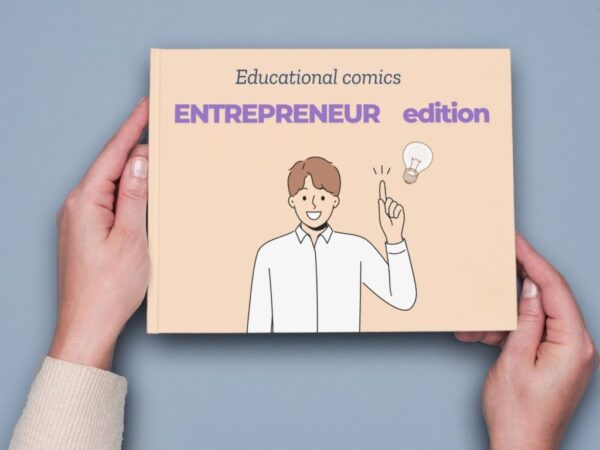 Entrepreneur Edition: Idea to invention!